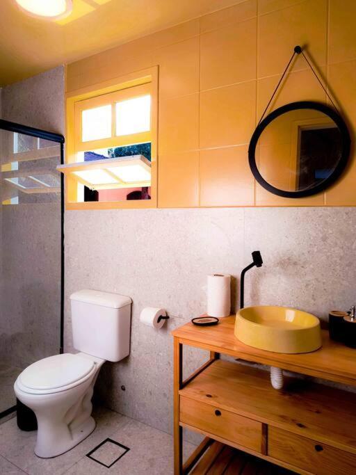 Casa Amora - Seu Mini Privado Beira Lagoa