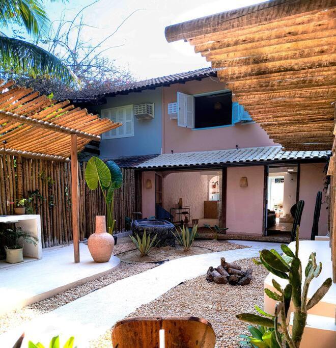 Casa de férias Casa Amora - Seu Mini Privado Beira Lagoa Rio de Janeiro